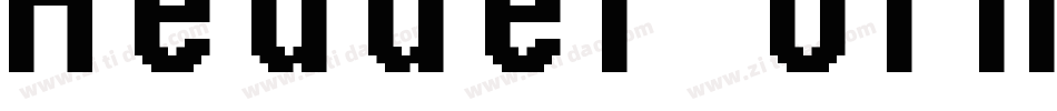 Header Ornament字体转换